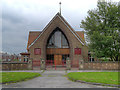 St Andrew's Church, Poplars Avenue, Longford in WA2 9UD