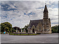 The Chapel at Warrington Cemetery in WA4 1SN