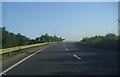 Joining the A505 from the A11 south of Babraham in CB21 6AW