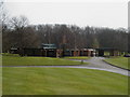 Burton-Upon-Trent Crematorium in DE15 0PT