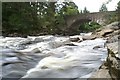 Bridge of Dochart, Killin in FK21 8UP