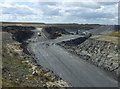 Opencast mining in NE13 6BT