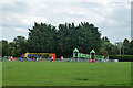 Playground, Newlands Spring in CM1 4FF