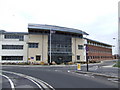 Wiltshire Police headquarters building in SN3 4RU