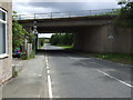 A192 bridge over the B1505, Shankhouse in NE23 3XL