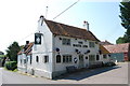 The White Lion, Soberton in Central Meon Valley Ward