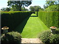 The Long Walk at Lytes Cary Manor in BA22 8JA