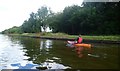 Kayak on the Bridgewater Canal in Boothstown & Ellenbrook Ward