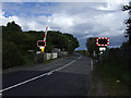 Level crossing, New Hartley in NE25 0GE