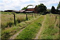 Farm buildings at Mappleborough Green in B80 7BW