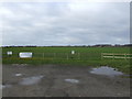 Gliding Club airfield in SN6 8BP
