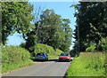 2012 : Alderton Road about half a mile to Grittleton in SN14 6AN