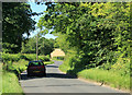 2012 : Alderton Road, north of Grittleton in SN14 6AN