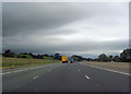 M6 junction 41 from the south in CA11 9NQ
