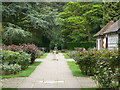 The Rose Garden, Town Gardens, Swindon in SN3 1YY