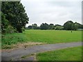 Recreation ground, South Kirkby in WF9 3QR