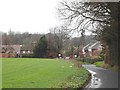 Houses on Mill Lane,  Nonington in CT15 4HH