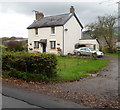 Farmhouse, Halt Farm near Caerphilly in Van Community