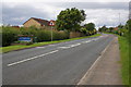 Thirsk Road into Northallerton in DL6 1SB