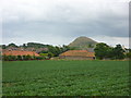 Rural East Lothian : Williamstone Farm, North Berwick in EH39 5DG