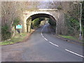 Witton-le-Wear : Railway Bridge (disused) in DL14 0AX