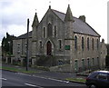 Witton-le-Wear Methodist Chapel (1850) in DL14 0AX