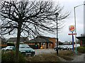 Burger King Drive-Thru, Queens Drive, Swindon in SN3 1BA