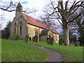 St. Philip and St. James Church : Witton-le-Wear in DL14 0AX