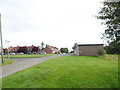 Housing estate at Brandon in DH7 8BD