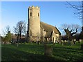 St Peter & St Paul, Mautby, Norfolk in NR29 3JE