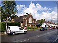 East Finchley Baptist Church in N2 9HL