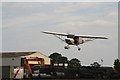 Strubby airfield fly-in, July 2012 in Strubby with Woodthorpe