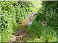 Muddy crossing in OX15 6LL