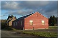 Village Hall and old Post Office at Glassel (2007) in AB31 4DH