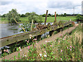 Tutbury - Mill Fleam Sluice in DE65 5DX