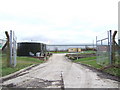 Highworth sewage works in SN6 7HW