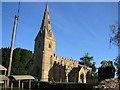 St Peter's Church in Aldwincle in Aldwincle
