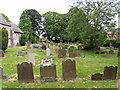 Hibaldstow Churchyard in DN20 9FD