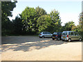 Monks House Car Park in BN7 3HW