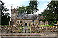 Compton Pauncefoot: St Michael's church, Blackford in BA22 7EF