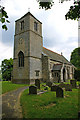Church of St. Hibald, Hibaldstow in DN20 9FD