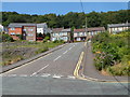 NW end of Herbert Street, Abercynon in CF45 4PP