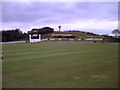 Austerlands Cricket Club - Scoreboard in OL4 4BY