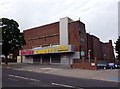 Former Capitol Cinema in S5 0HF