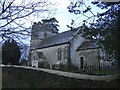 Easton Grey parish church in SN16 0PF