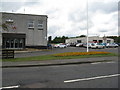 Central Scotland Fire & Rescue Service HQ in FK2 0LL