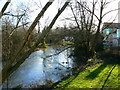 River Windrush, New Bridge Street, Witney in OX28 6FY
