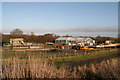 Strubby, bio-waste facility in Strubby with Woodthorpe