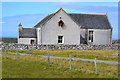 Church at Timsgearraidh in HS2 9JD