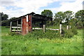 Disused farm building in MK46 4HH